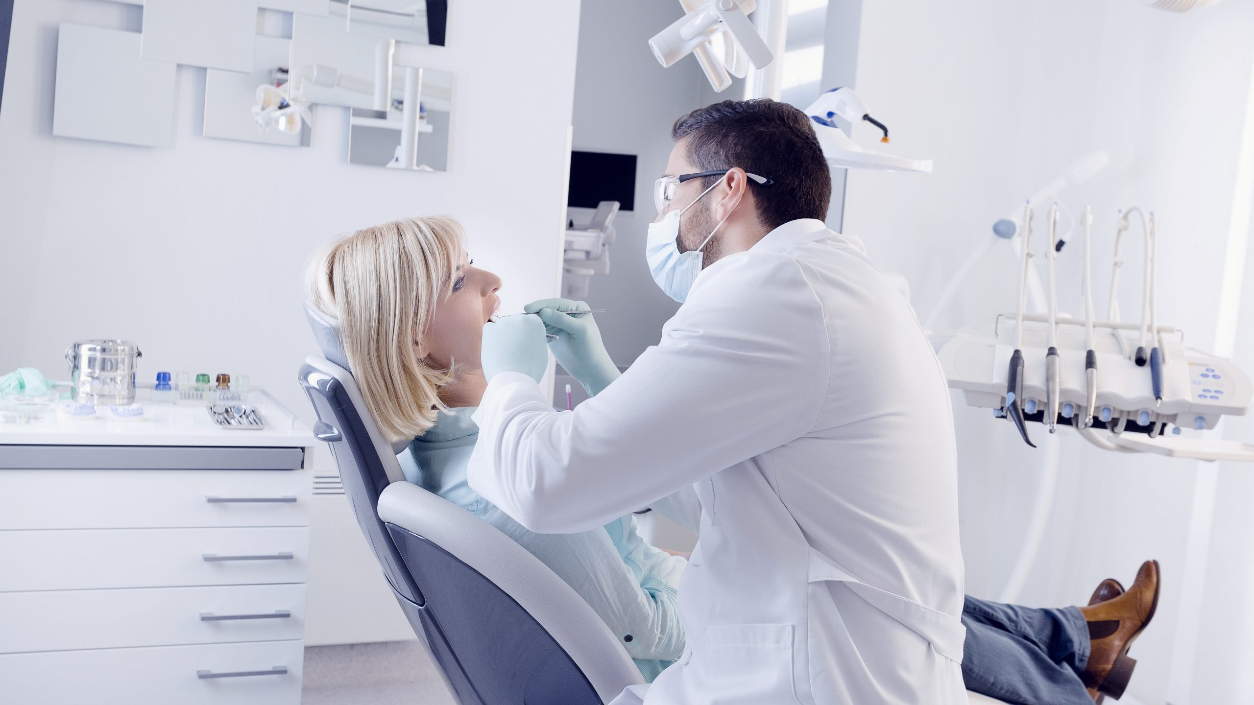 Dentist in Central Square, NY