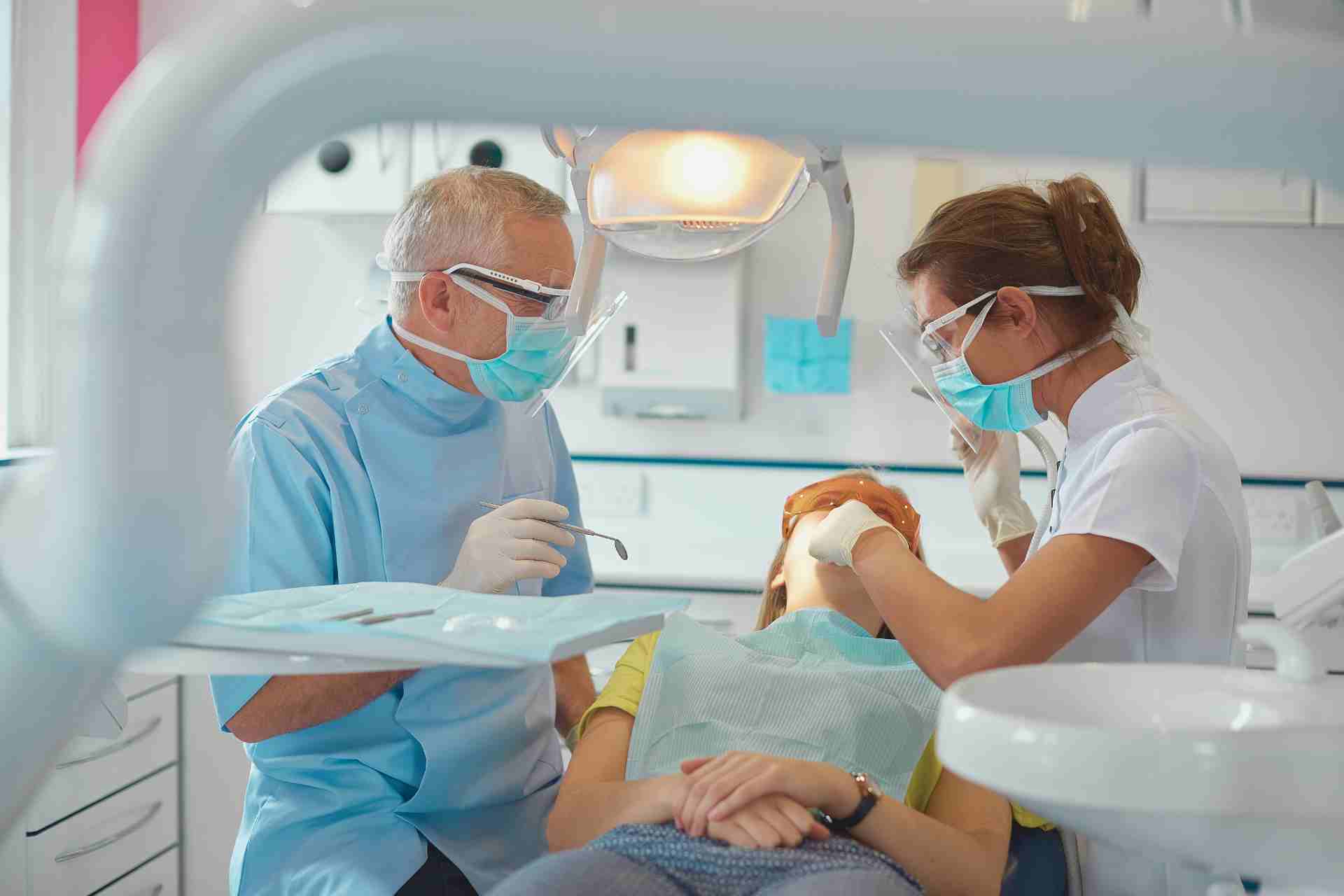 Dentist in Central Square, NY